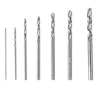 DREMEL 628 SET PUNTE PER LA FPRATURA DI PRECISIONE SET DI PUNTE PER LA FORATURE DI PRECISIONE DREMEL