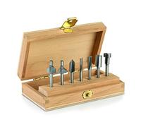 Dremel 660 Frese Multiuso, Set di 7 Accessori per Ustensile Multifunzione Rotati