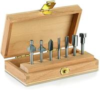 Set di bit del router Dremel 660; 7 unità