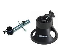 Dremel 678 Set di frese per linee e cerchi con diametro di taglio di 30 cm, legn