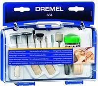 Set di pulizia / lucidatura Dremel 684