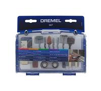 Dremel 687 Set 52 Accessori Multiuso, Multicolor - NUOVO