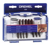 Dremel 688 26150688JA Kit dischi da taglio 1 KIT Metallo, Plastica