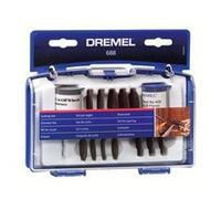 Dremel 688 Mola Marrone Cutting Set 26150688JA