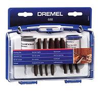 Dremel 688 Set da taglio, kit di accessori con 69 accessori da taglio più venduti per utensili rotativi