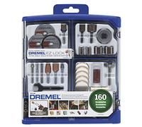 Dremel 710-08 All-Purpose Rotary Accessory Kit, 160-Piece by Dremel