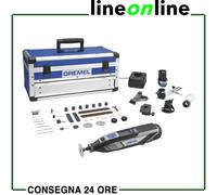Dremel 8240-5/65 trapano fresatore con 65 accessori