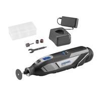 Dremel 8240 Multiutensile a batteria al litio da 12V 2Ah - Utensile rotativo con