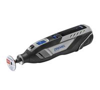 DREMEL 8250 2.0 AH 12V 65 PZ. MOD. F0138250JF EAN 4053423319743