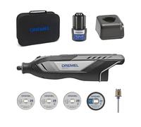 Dremel 8250, Strumento Multifunzione a Batteria 8250-5 (12 V), 5 Accessorio