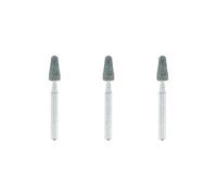 Bosch Pietra abrasiva in carburo di silicio 4,8mm Quantità:1