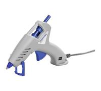 Dremel Pistola per colla a caldo 930, 12 stick di colla colorata 7mm, 6 stick di colla 7mm Quantità:1