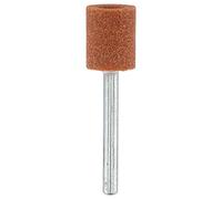 Dremel 932 Set di accessori per mole in ossido di alluminio, 3 mole cilindriche per smerigliare e affilare i metalli (9,5 mm)