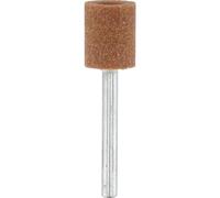 Dremel 932 Set di accessori per mole in ossido di alluminio, 3 mole cilindriche per smerigliare e affilare i metalli (9,5 mm)