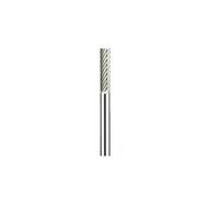 Dremel 9901 Fresa al Carburo Cilindrica, Diametro 3.2 mm, Accessorio per