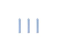 Dremel 9924 Punte per incisione in carburo, 3 accessori per incisioni multiuso