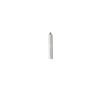 Dremel 9929 Punta diamantata per incisione, accessorio rinforzato per incidere materiali duri