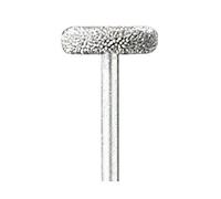 Bosch Fresa in carburo di tungsteno dentata, a disco 19mm Quantità:1
