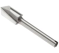 DREMEL Accessorio 640 Punta per router HSS - Accessorio per utensili rotativi da 6,4 mm per intarsi e fresature