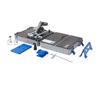 Dremel Blueprint CS12V-S1C - Stazione per sega circolare compatta da 12 V e custodia da taglio multiuso