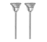 Dremel Carbon Steel Brush, 442-02