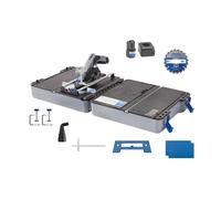 DREMEL COMPACT SAW INCL. PORTABLE SAW STATION CASE MOD. F013CS12JM