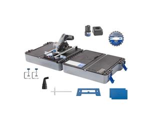DREMEL COMPACT SAW INCL. PORTABLE SAW STATION CASE MOD. F013CS12JM