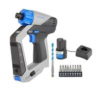 Dremel DD12V 3-in-1 Drill/Driver Cordless - NUOVO