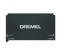 Dremel Digilab 3D40 Flex Build Fogli (confezione da 3)