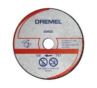 Dremel Dischi da taglio multipli DSM540 DSM20 - Imballaggio in cartone