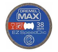 Dremel Disco da taglio diamantato EZ SpeedClic S545DM Quantità:1
