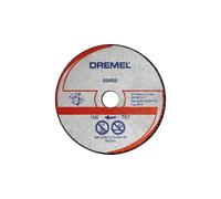 DREMEL® DSM20 disco da taglio per metallo e plastica (DSM510) - 2615S510JB