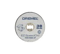 DREMEL® EZ SpeedClic: 12 dischi da taglio per metallo. (SC456B) - 2615S456JD