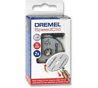 DREMEL® EZ SpeedClic: kit Starter. (SC406) - 2615S406JC