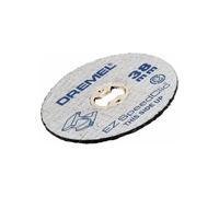 Dremel EZ SpeedClic SC456B Metal Cutting Wheel 12 pack 12 dischi da taglio con