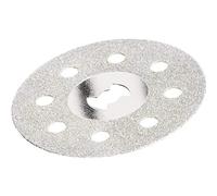 Dremel EZ SpeedClic SC545 Diamond Cutting Wheel, Rotary Tool Accessory with 38mm Cutting Diameter for Cutting Hard Materials