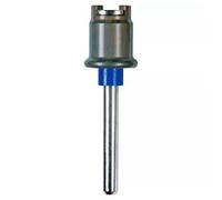 Dremel EZ402, Dremel EZ - Mandrino di bloccaggio, mandrino accessorio per utensili rotanti con gambo da 1/8" (3,2 mm), medio