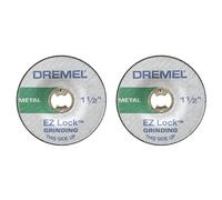 Dremel EZ541GR EZ Lock Mola - Metallo, verde