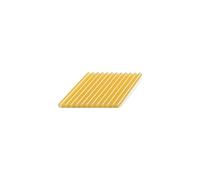 Dremel GG03 Sticks Hot Glue Gun 12-pack, 12 stick di colla per legno, 7 mm, per incollare il legno ad alta temperatura (165-195° Celsius)