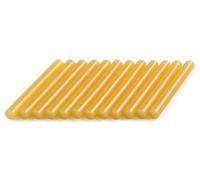 Dremel GG13 Sticks Hot Glue Gun 12-pack, 12 stick di colla per legno, 11 mm, per incollare il legno ad alta temperatura (165-195° Celsius)