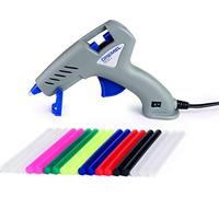 Dremel Hobby Glue Gun 930 Pistola Incollatrice (105/165°C) con 18 Accessori, 23