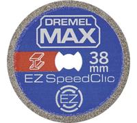 Dremel Disco da taglio per metallo EZ SpeedClic S456DM Premium Quantità:1
