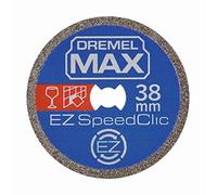 Dremel Disco da taglio diamantato EZ SpeedClic S545DM Quantità:1