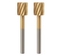 Dremel Max Life 115HP 5/16" (7.9mm) High Performance Rotary Carving Bit, 2-Pack