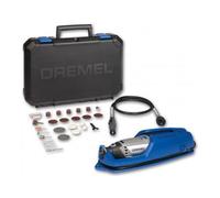 DREMEL 3000JS KIT COMPLETO CON LIBRO IDEE MULTIUSO DREMEL COMPLETO DI ACCESSORI PER I TUOI LAVORI