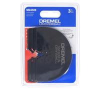 Dremel MM450B multi-max Wood Drywall Saw Blade, 3-pack