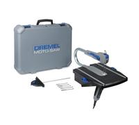 Sega da traforo compatta con seghetto da traforo staccabile Dremel Moto-Saw