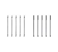 Dremel MS50, set di 5 lame per sega da banco MS20, kit di accessori con 5 lame p
