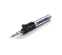 Dremel Saldatore a gas VersaTip 2000-6 1200 °C Nero Acciaio inox