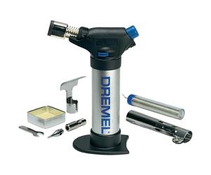 Dremel Saldatore Cannello multiuso a gas (2200-4)JA versatile Mod. Versaflame